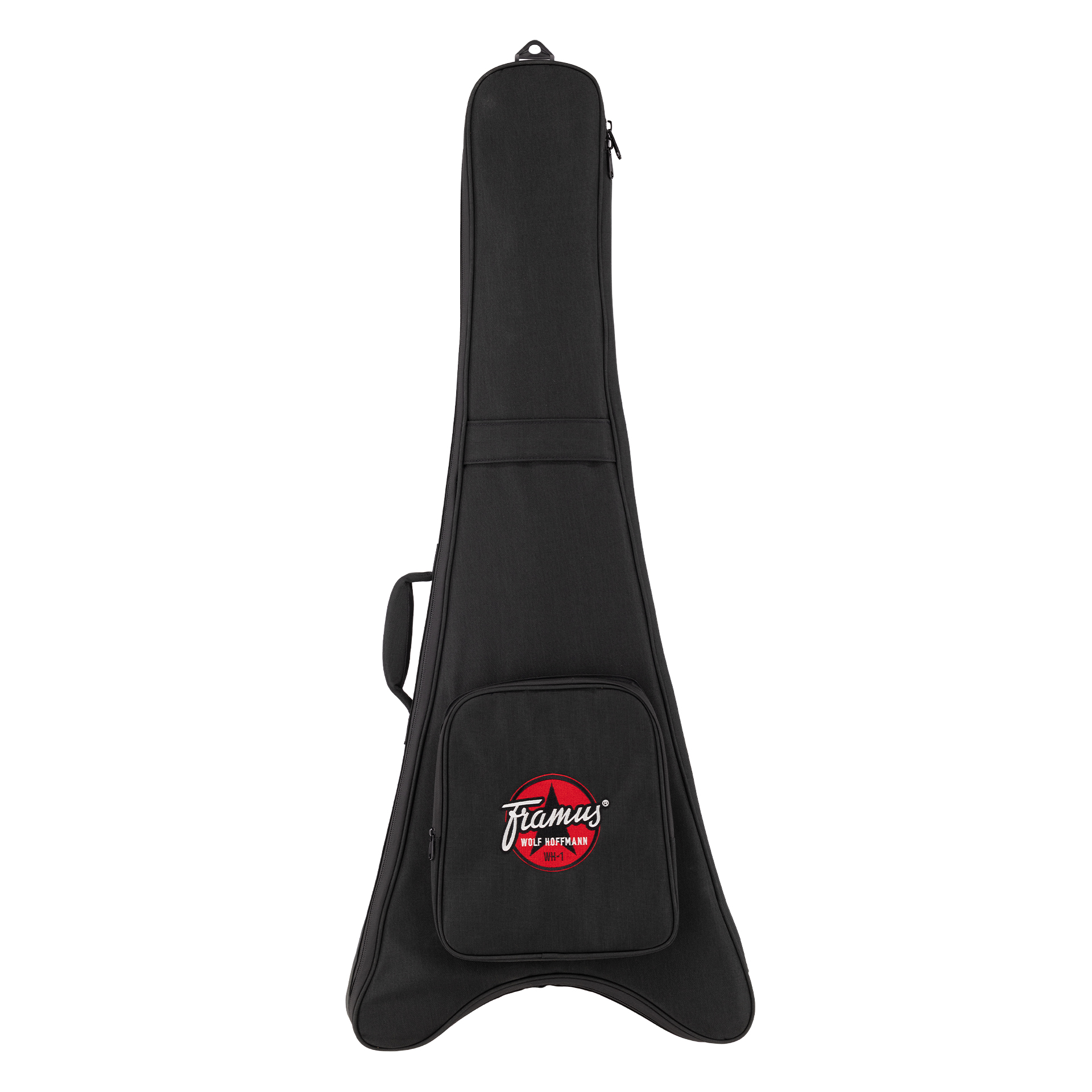 Artist Line Breaker Series WH-1 - Nirvana Black Transparent High Polish